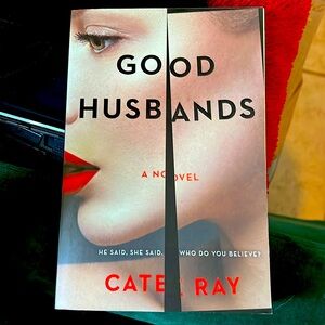 Good Husbands novel by Cate Ray